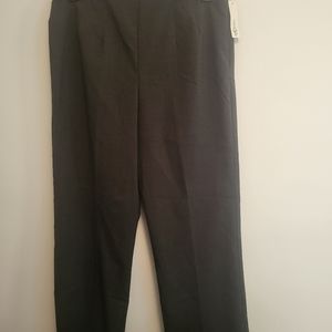 East 5th Essentials NWT Gray Dress‎ Pants Size 16